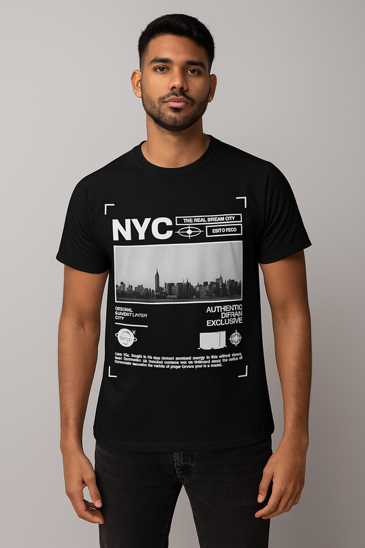 CoreVibe NYC Dreamscape Tee
