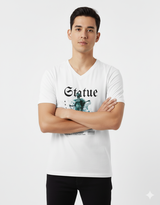 The Soul of Stone V-Neck