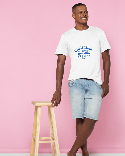 Unisex Classic Crew T-Shirt – High School Edition
