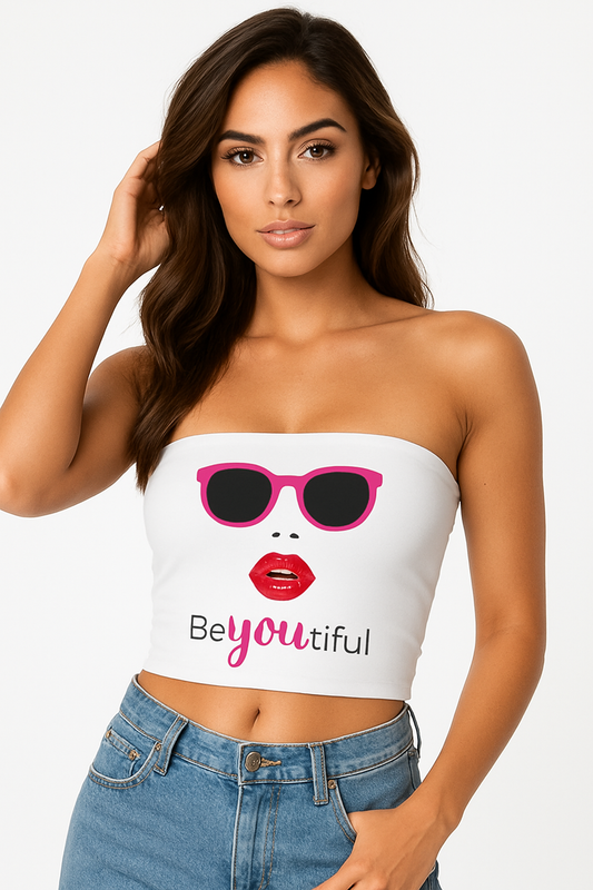 TopBeYOUtiful Tube Top – Bold & Chic Statement Wear